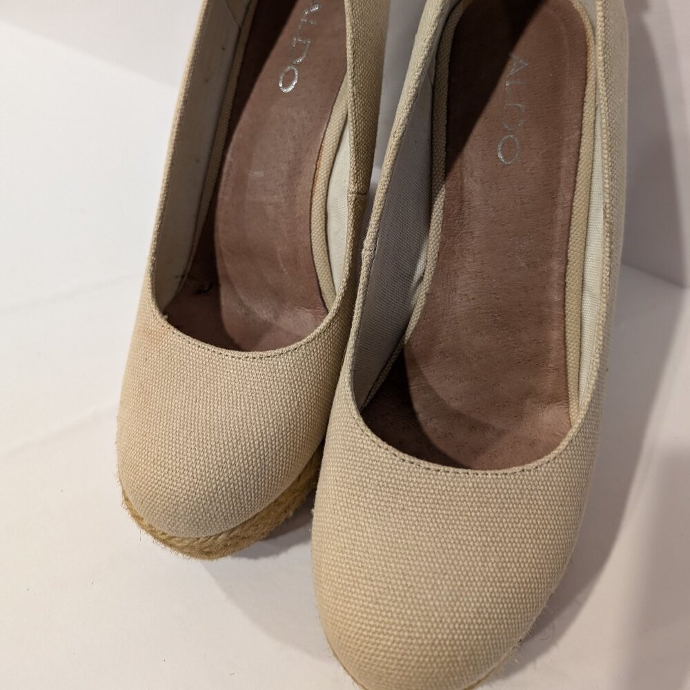 Aldo Platform Espadrilles - Picture 9 of 9